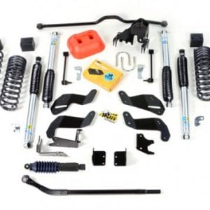 AEV JK 3.5" 2 DR DUALSPORT SUSPENSION – SC