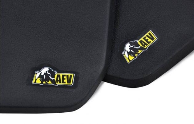 AEV JK SPLASH GUARDS - Image 4
