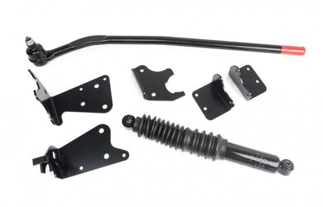 JK LHD HIGH STEER KIT