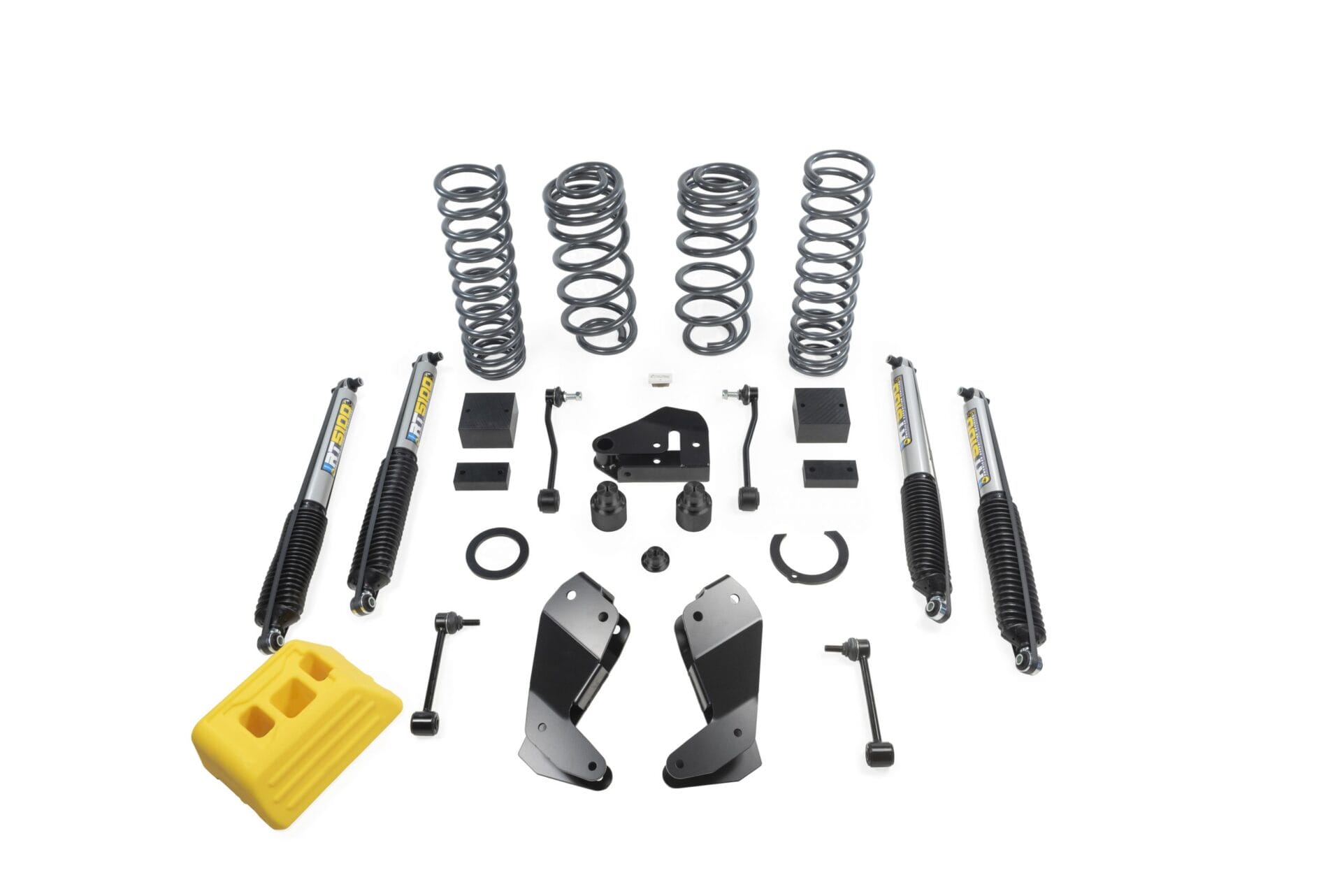 AEV JL 2.5″ 4 DR DUALSPORT SUSPENSION 4XE MODEL- RT (with Snap Module) - Image 2