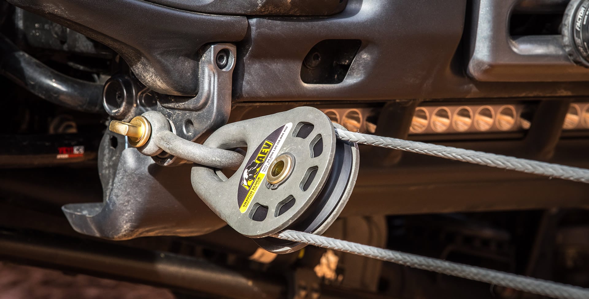 AEV SNATCH BLOCK - Image 2