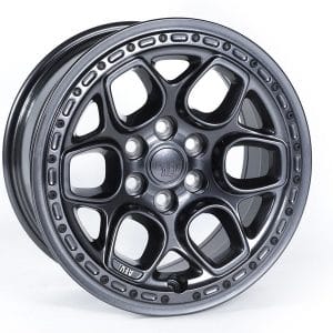 AEV CRESTONE WHEEL FOR TOYOTA - ONYX