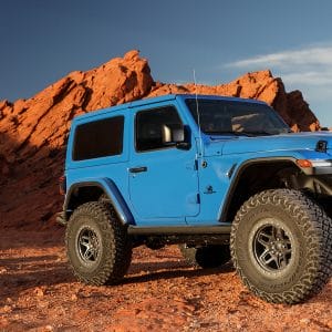 JL / GLADIATOR BORAH DUALSPORT WHEEL