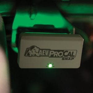 PROCAL SNAP FOR JEEP WRANGLER JL & JEEP GLADIATOR