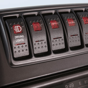 AEV SWITCH POD FOR 13-18 RAM TRUCKS