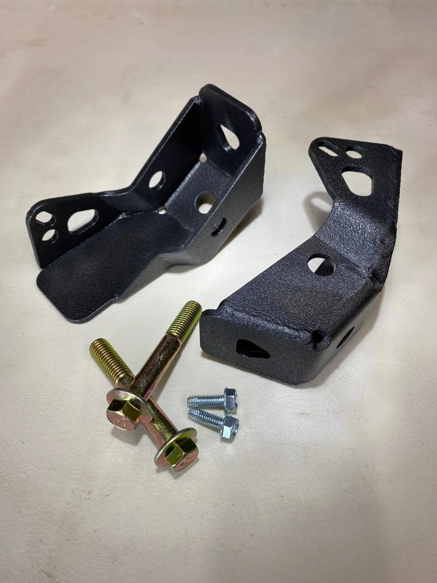 589 CHEVY COLORADO ZR2/BISON SHOCK GUARDS - Image 2