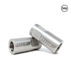 LEVEL UP CHEVY COLORADO ZR2/BISON TIE ROD SLEEVES (short)