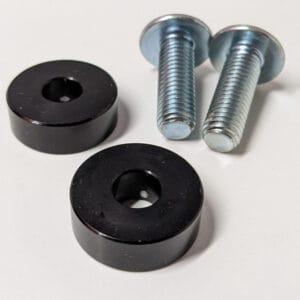 CHEVY COLORADO ZR2/BISON SKID PLATE SPACER