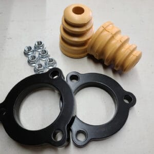 589 FAB CHEVY COLORADO ZR2/BISON FRONT LEVELING KIT