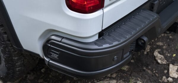 AEV REAR BUMPER 2019+ CHEVY SILVERADO/SIERRA 1500 - Image 4