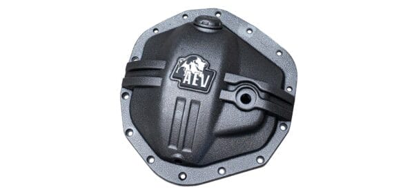 AEV REAR DIFF COVER CHEVY SILVERADO/SIERRA  (2020+ HD TRUCKS) - Image 3