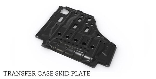 AEV TRANSFER CASE SKID PLATE CHEVY SILVERADO/SIERRA  (2019+ 1500 TRUCKS)