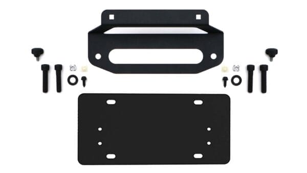 AEV RAM HD LICENSE PLATE BRACKET - Image 2