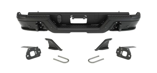 AEV GMC CANYON/COLORADO REAR BUMPER 2023+ - Image 3