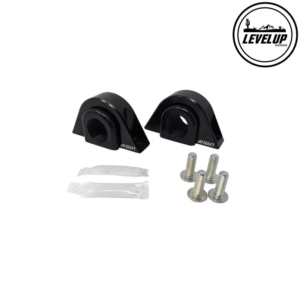 LEVEL UP CHEVY COLORADO ZR2 SWAYBAR BRACKET, BUSHING UPGRADE (17-22)