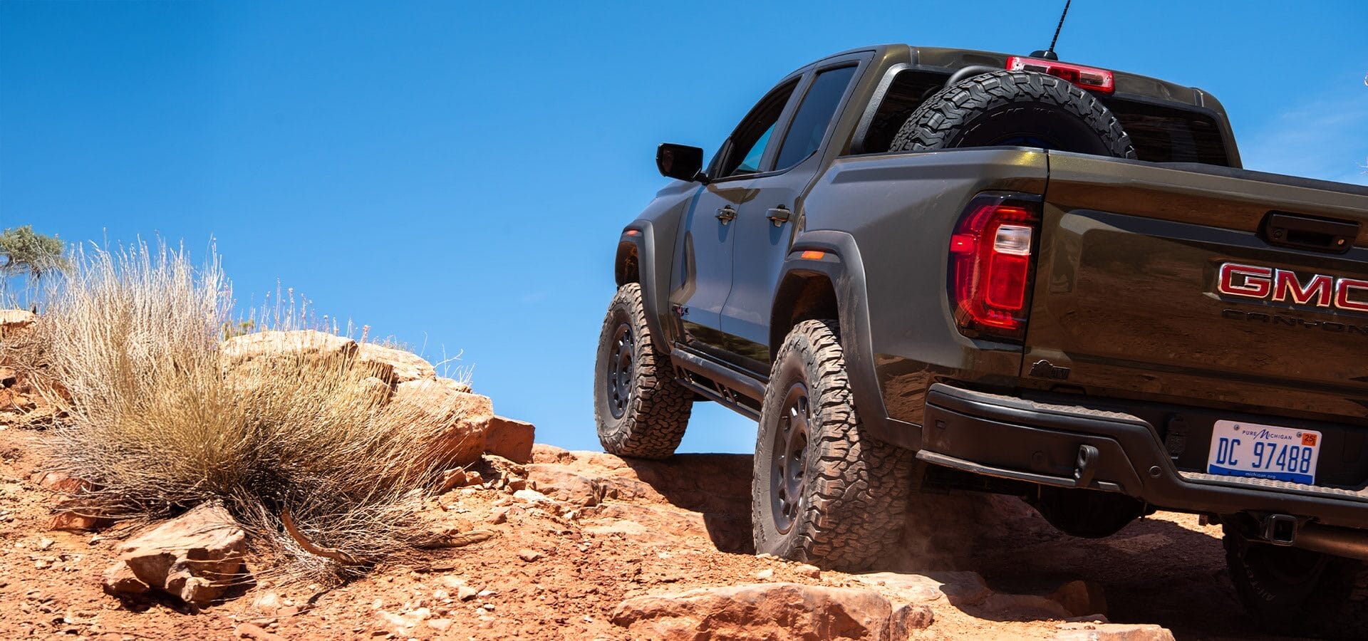 AEV HIGHMARK FENDER FLARES FOR CANYON - AT4X 2023+ - Image 4